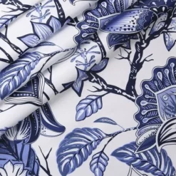 Set Of 2 Cynthia Jacobean Window Curtain Panels - Lush Décor -Children Household Series GUEST ae8b5a29 0a5a 4886 990a 8a7f6491e842