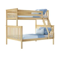 Max & Lily Twin Over Full Bunk Bed -Children Household Series GUEST af72d0c0 193f 4077 9f20 fc9db36be2b3