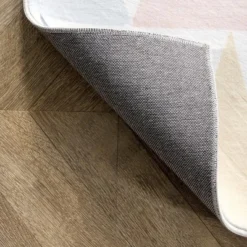 NuLOOM Penny Kids Geometric Nursery Or Playroom Area Rug -Children Household Series GUEST b065d751 0a32 4e79 8afe 1a5f6cd96241