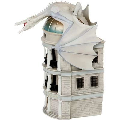 Monogram International Inc. Harry Potter Deluxe PVC Bank | Gringotts 1 Monogram International Inc. Harry Potter Deluxe PVC Bank | Gringotts
