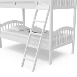 Twin Creekside Solid Wood Bunk Bed - Storkcraft -Children Household Series GUEST b195bb00 c13b 4a6c 9a81 260e76050a7e
