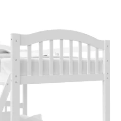 Twin Creekside Solid Wood Bunk Bed - Storkcraft -Children Household Series GUEST b1e4f0b1 a807 4242 a2b6 126aa5763eab