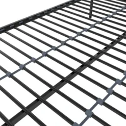 Twin/Full Kids' Bushwick Metal Bunk Bed - Novogratz -Children Household Series GUEST b1f23e69 9be8 497b a056 763f8cacc080