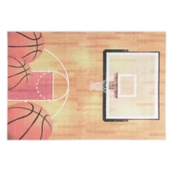 Educational Kids Cotton Rug For Playrooms, Kids Rooms, Classrooms -Children Household Series GUEST b3ff7d02 451b 4f8b b18f 33bb27eac1b3