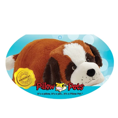 Signature St. Bernard - Pillow Pets 3 Signature St. Bernard - Pillow Pets - Image 3