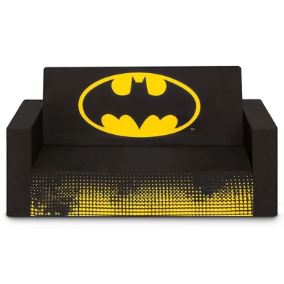 Delta Children Kids' Batman Cozee 2-in-1 Convertible Flip-Out Sofa 7 Delta Children Kids' Batman Cozee 2-in-1 Convertible Flip-Out Sofa - Image 7