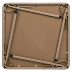 Flash Furniture Kids Folding Table -Children Household Series GUEST b538f174 1a8d 47e0 8c25 f511729a3c8f