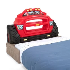Kids' Headboard Extreme Monster Truck - Simplay3 21 Kids' Headboard Extreme Monster Truck - Simplay3 -Children Household Series GUEST b5397ba6 35b7 41bd 8d5e 28c9c0ca25d4