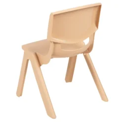 Flash Furniture 2 Pack Plastic Stackable School Chair With 12" Seat Height -Children Household Series GUEST b8cfdf54 c4bc 4c42 99bf ff6a8d2da060