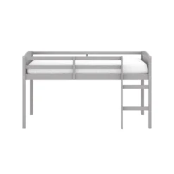 Twin Alexis Wood Arch Loft Bed - Hillsdale Furniture -Children Household Series GUEST b91d318f 66db 4c4e a2f3 934162ff54cb