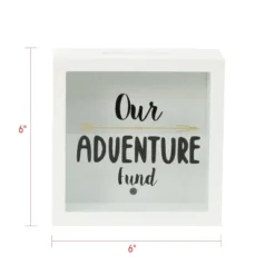 Adult Wooden Travel Themed Piggy Banks - Foreside Home & Garden 10 Adult Wooden Travel Themed Piggy Banks - Foreside Home & Garden -Children Household Series GUEST bb0ac2b8 830a 48cc 87db a6c8fde7c8b7