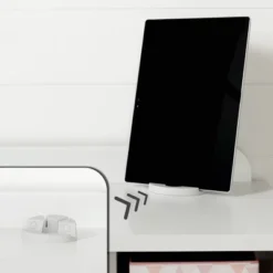 Tiara Makeup Desk Pure White - South Shore -Children Household Series GUEST bb37a6b3 28c7 4417 b7ef a0709e685cf4