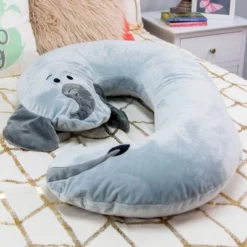 Leachco Snoogle Child-Size Body Pillow -Children Household Series GUEST bbc919ec de28 42da 84cc 625c90f05a7d
