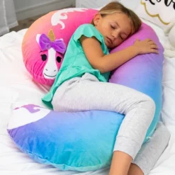 Leachco Snoogle Child-Size Body Pillow -Children Household Series GUEST bc088151 ad9d 4877 87fd b1930de14930