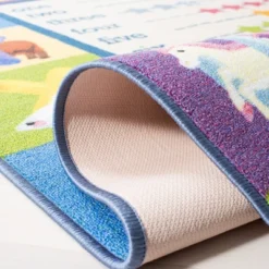 Kids Playhouse KPH225 Power Loomed Area Rug - Safavieh 9 Kids Playhouse KPH225 Power Loomed Area Rug - Safavieh -Children Household Series GUEST bc5d27d6 1756 4cf3 872d eaefbffbd733