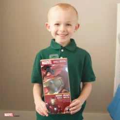 Iron Man Wall Decal - Decalcomania -Children Household Series GUEST bcfcc509 8ff6 41ff 94a8 6c6cac2aa170