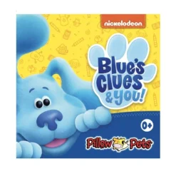 Nickelodeon Blue's Clues Blue Pillow Pet -Children Household Series GUEST bea34e47 5a8e 4ec2 b3b0 55183733df2a