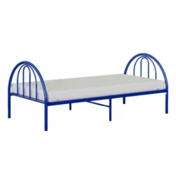 Twin Brooklyn Metal Bed - BK Furniture -Children Household Series GUEST c05ea3ab 9a69 4142 8eac fd62c1e5288e