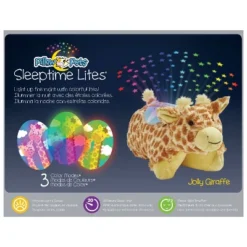 Jolly Giraffe SleeptimeLite Night Light - Pillow Pets -Children Household Series GUEST c0b65367 fd2b 499a b66c 7941a26194c4