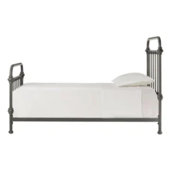 Twin Tilden Standard Metal Bed - Inspire Q -Children Household Series GUEST c116be4f fbe2 45c9 9af7 229f7ab97193