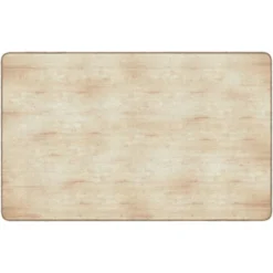 Flagship Carpets Simply Boho Light Wood Area Rug -Children Household Series GUEST c11f5dcc 4e66 4c74 a838 ef7184c3d053