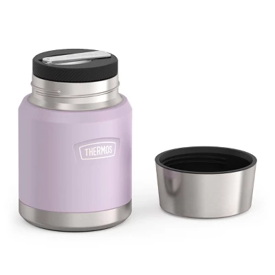 Thermos 16oz ICON FUNtainer Food Jar - Lavender 4 Thermos 16oz ICON FUNtainer Food Jar - Lavender - Image 4