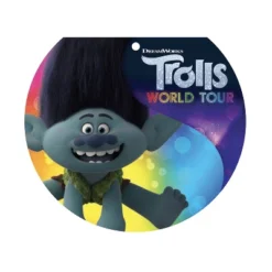DreamWorks Trolls 2 Branch Pillow Blue - Pillow Pets -Children Household Series GUEST c40b6cd0 027f 446c 9a0c d0570599ed98