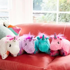 Pink Unicorn Plush - Pillow Pets -Children Household Series GUEST c41b2cc9 6844 44ac a39f 877429ccca18