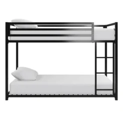 Twin Max Metal Bunk Bed - Room & Joy -Children Household Series GUEST c46cda04 f69d 479f 9031 0d8c25538e42