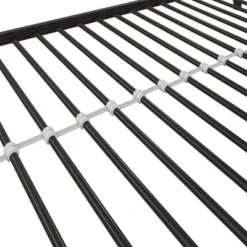 Triple Twin Zeke Metal Bunk Bed - Room & Joy -Children Household Series GUEST c49a0d24 eb42 4990 aa18 23d006111041