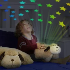 Snuggly Puppy Sleeptime LED Lite Plush - Pillow Pets -Children Household Series GUEST c49afa23 bacb 4502 ad69 2954ca88725f