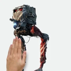 Star Wars The Mandalorian Peel And Stick Wall Decal - RoomMates 5 Star Wars The Mandalorian Peel And Stick Wall Decal - RoomMates -Children Household Series GUEST c542d487 de26 4c61 9b7c dc4a6903f72f