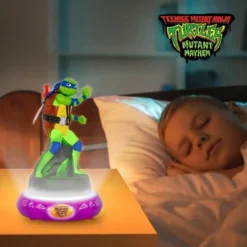 Teenage Mutant Ninja Turtles LEO Nightlight -Children Household Series GUEST c6ba7c3b ff3e 4ac0 bda5 c7db7871a3c3