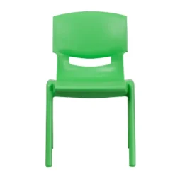Flash Furniture 2 Pack Green Plastic Stackable School Chair With 15.5" Seat Height -Children Household Series GUEST c8254894 e99e 4920 93df d911d2d88fa2