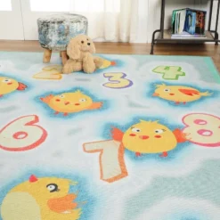 Playtime Numbers Vibrant Kids Indoor Area Rug By Blue Nile Mills 16 Playtime Numbers Vibrant Kids Indoor Area Rug By Blue Nile Mills -Children Household Series GUEST cac9ee12 7183 4240 b17a d5fca18ca8af