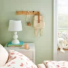 Painted Kids' Wood Hooks - Pillowfort™