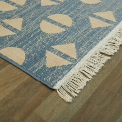 Konrad Geometric Flatweave Kids' Rug - Balta Rugs -Children Household Series GUEST cbb428cf f2f1 4f54 a992 0988596d5bfe