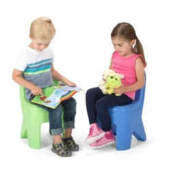 2pk Play Around Chairs - Simplay3 -Children Household Series GUEST cbffda38 d7dc 4530 a773 034ea2fac1ea
