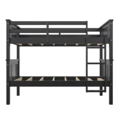 Twin Over Twin Miller Wood Bunk Bed - Room & Joy -Children Household Series GUEST cc18dd79 95ba 40ac a98d 5d3acb8a0fa1