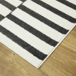 Dewey Abstract Striped Kids' Rug - Balta Rugs 6 Dewey Abstract Striped Kids' Rug - Balta Rugs -Children Household Series GUEST cc25fbfc 334c 43fa 8115 04d558363913