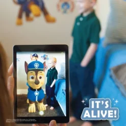 Paw Patrol Chase Wall Decal - Decalcomania -Children Household Series GUEST cc827991 9903 4823 b943 9ee1db173a1f