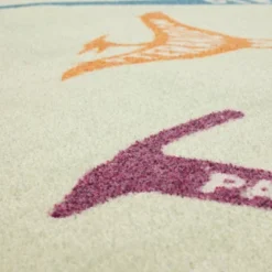 Dinosaurs Rug - Mohawk -Children Household Series GUEST cd1d15d7 5c1e 4e5a 9ab1 e3271e0e15df