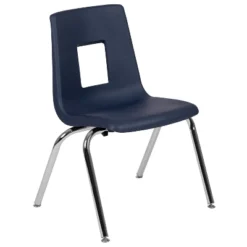 Flash Furniture Advantage Student Stack School Chair - 16-inch -Children Household Series GUEST ce3f855b 9327 4c36 a6a0 1d58aab7af0f
