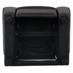 Flash Furniture Contemporary Kids Recliner With Cup Holder And Headrest -Children Household Series GUEST cf46f3e8 1dd9 4f72 9a7e 7fd4a90009d1