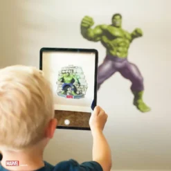 Hulk Wall Decal -Children Household Series GUEST d07b232f 3809 4d57 80b5 6cec57b598a4