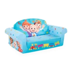 Marshmallow Furniture Flip Open Sofa -Children Household Series GUEST d1bef62c 1a60 43ea 9f38 f88f9f77b50d