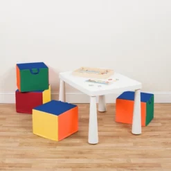 ECR4Kids SoftZone Cozy Cubes, Flexible Foam Seating 17 ECR4Kids SoftZone Cozy Cubes, Flexible Foam Seating -Children Household Series GUEST d28bb915 fa1d 4e27 b680 721c13cb6d1f