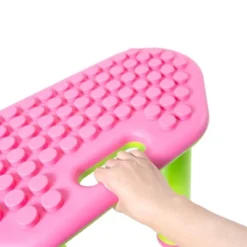 UNiPLAY Indoor/Outdoor Toddler Activity Table Set With 25 Piece Building Blocks -Children Household Series GUEST d31c952c b1e1 42ce b4bc d0b01ffbc540