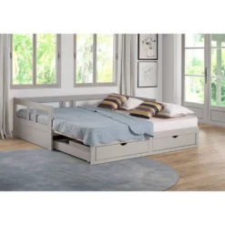 Twin To King Melody Day Bed With Storage - Bolton Furniture 14 Twin To King Melody Day Bed With Storage - Bolton Furniture -Children Household Series GUEST d44d1875 e5c6 47e4 a269 b20419ffe2ef
