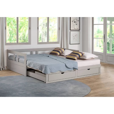 Twin To King Melody Day Bed With Storage - Bolton Furniture 7 Twin To King Melody Day Bed With Storage - Bolton Furniture - Image 7